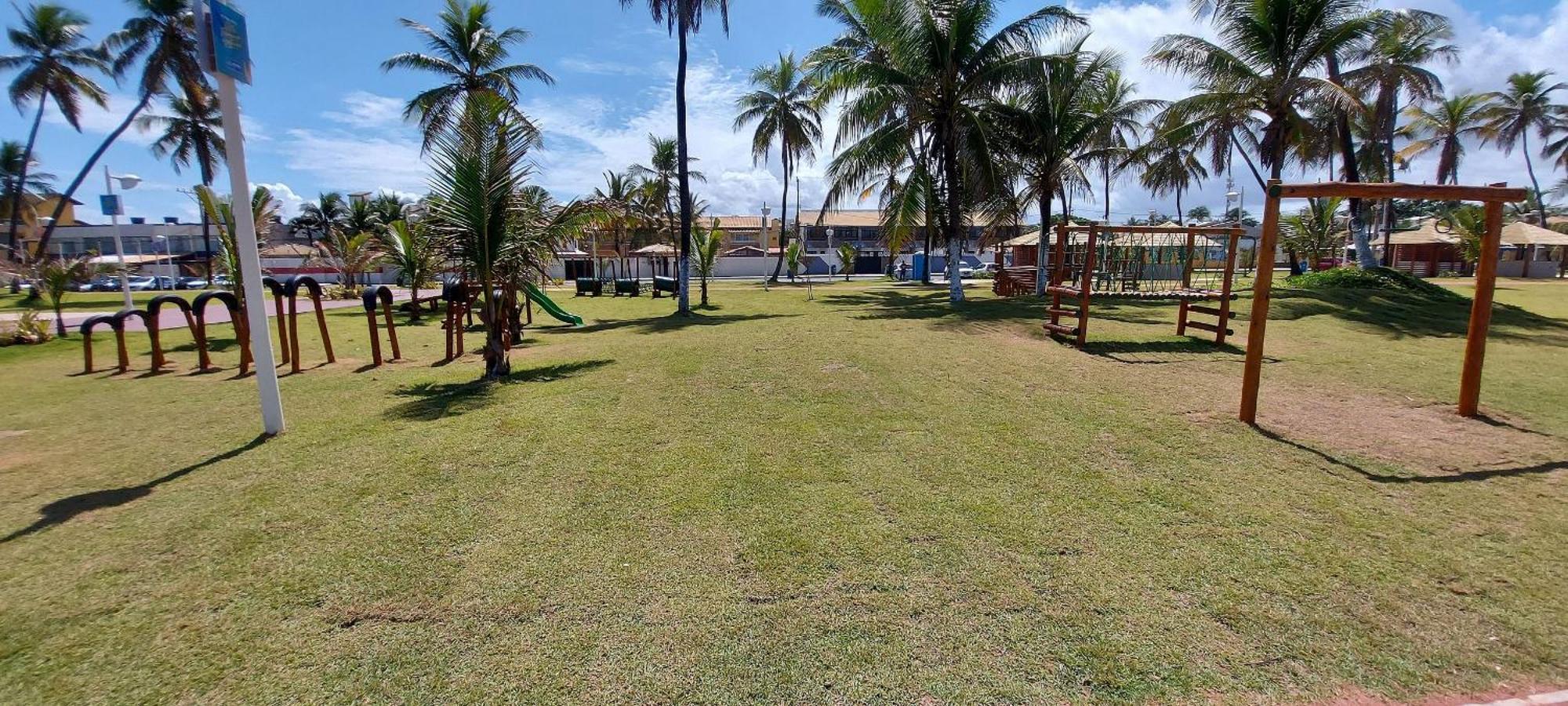 Coste0100 - Residencial Luz Das Acacias Salvador Exterior foto