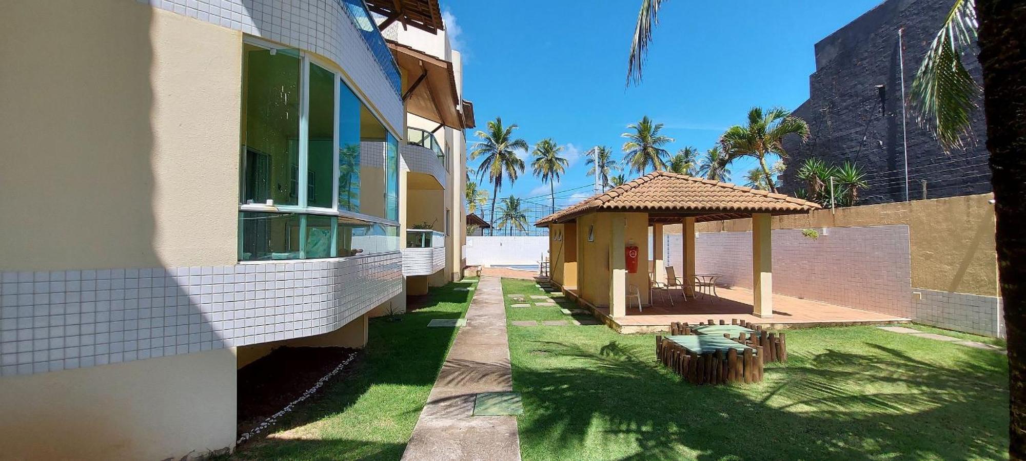 Coste0100 - Residencial Luz Das Acacias Salvador Exterior foto