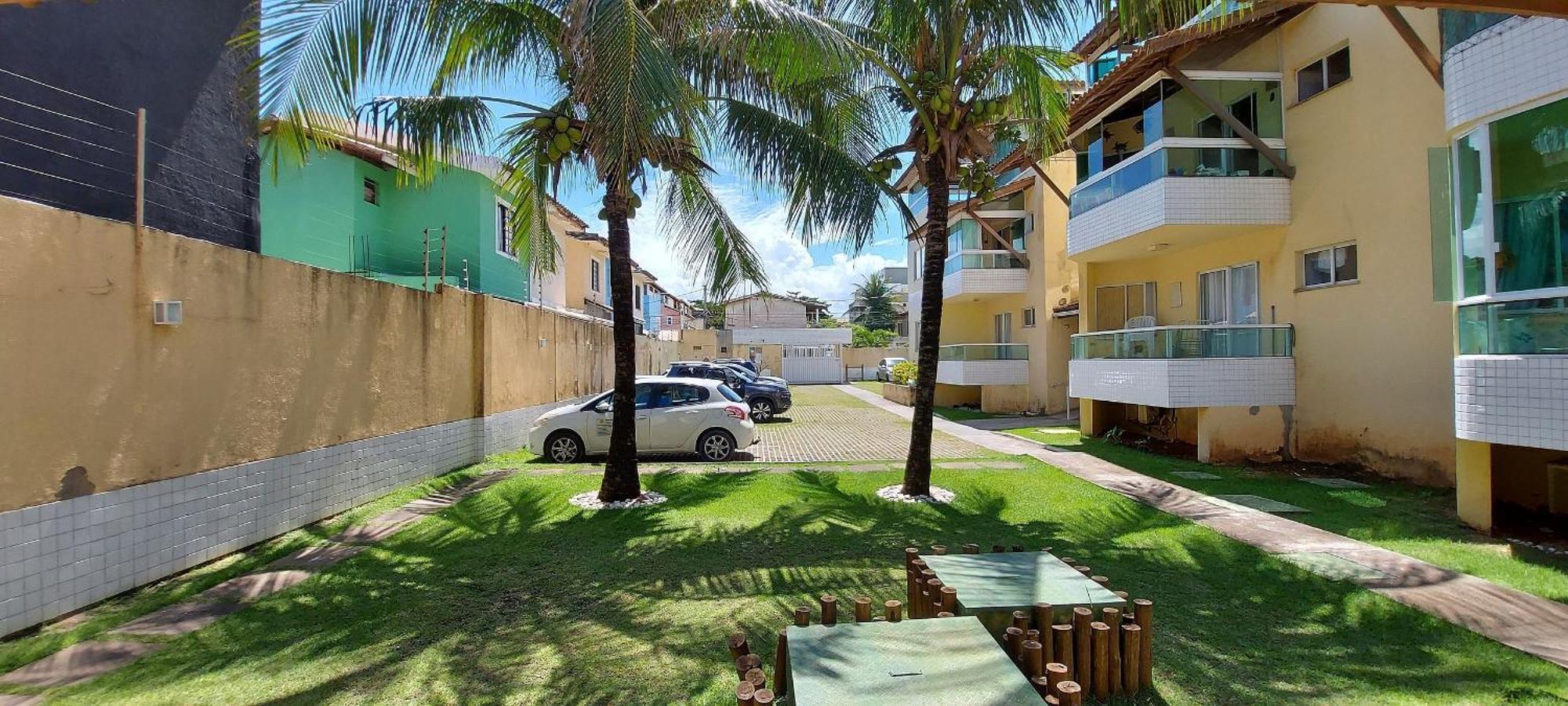 Coste0100 - Residencial Luz Das Acacias Salvador Exterior foto